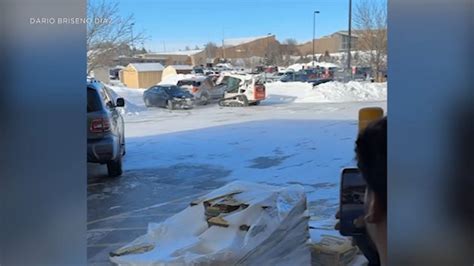 nebraska skid steer rampage|Man took boss’s Bobcat, went on a ‘rampage’ at Home Depot, .